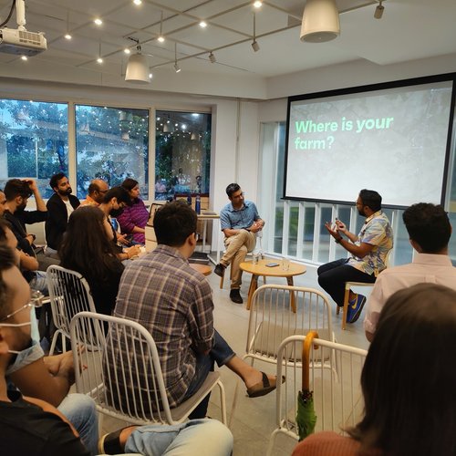 Discussion at Ownpath